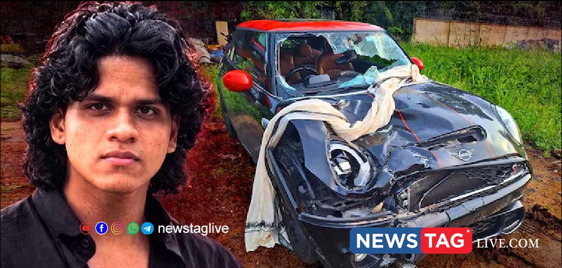 Nedumbassery Mini Cooper Accident Suhail Sajeev Details