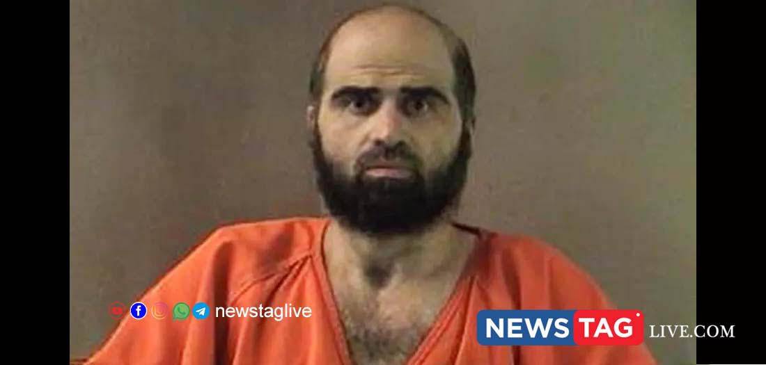 Nidal Hasan Firing Squad Live Broadcast US Military Execution