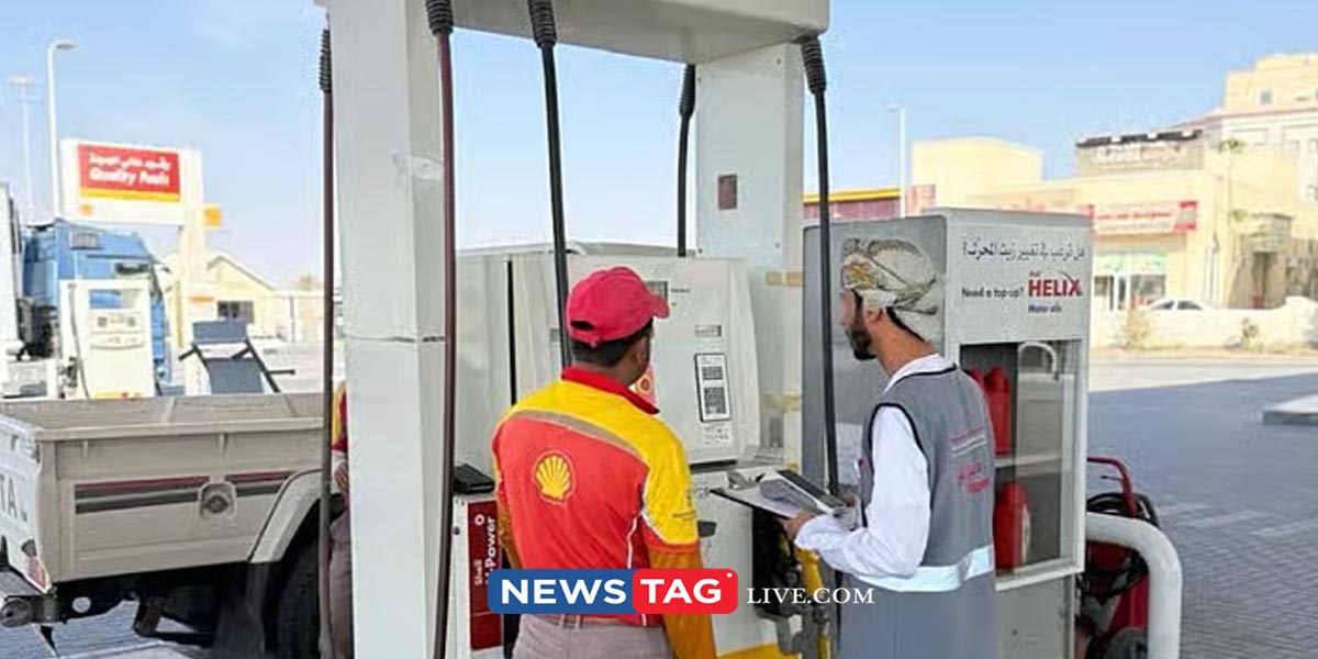 Oman temporarily limits fuel top-up near border crossings