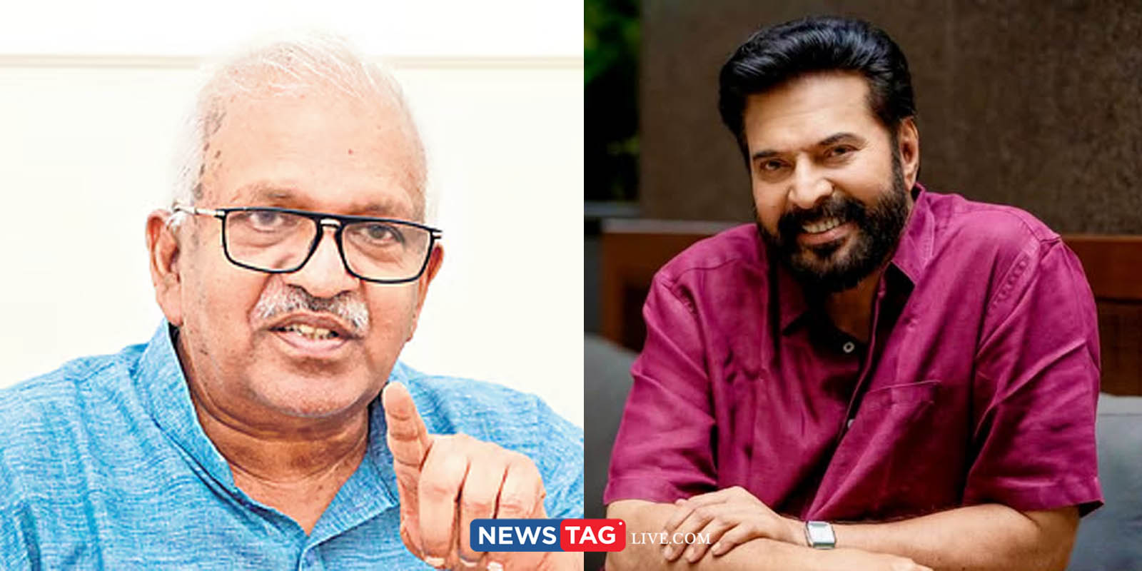 P Jayarajan calls to end cyber attack against Mammotty