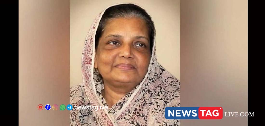 Prem Nazir Daughter Laila Rasheed Passed Away