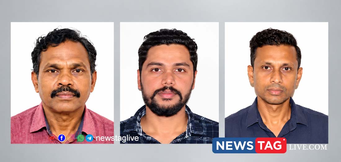 Qatar KMCC Office Heist Case