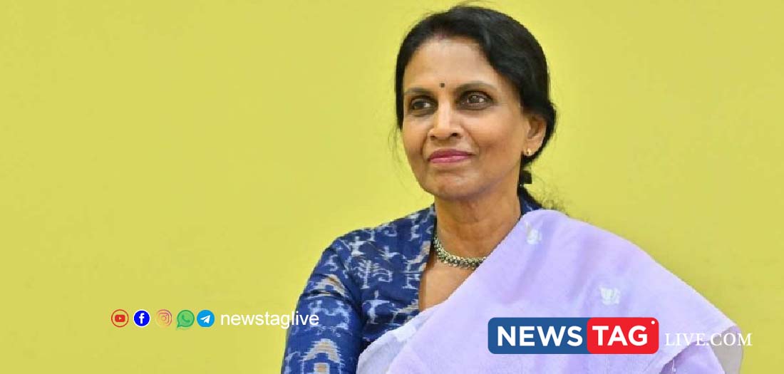 R Sreelekha Resigns BJP Councillor Thiruvananthapuram Corporation