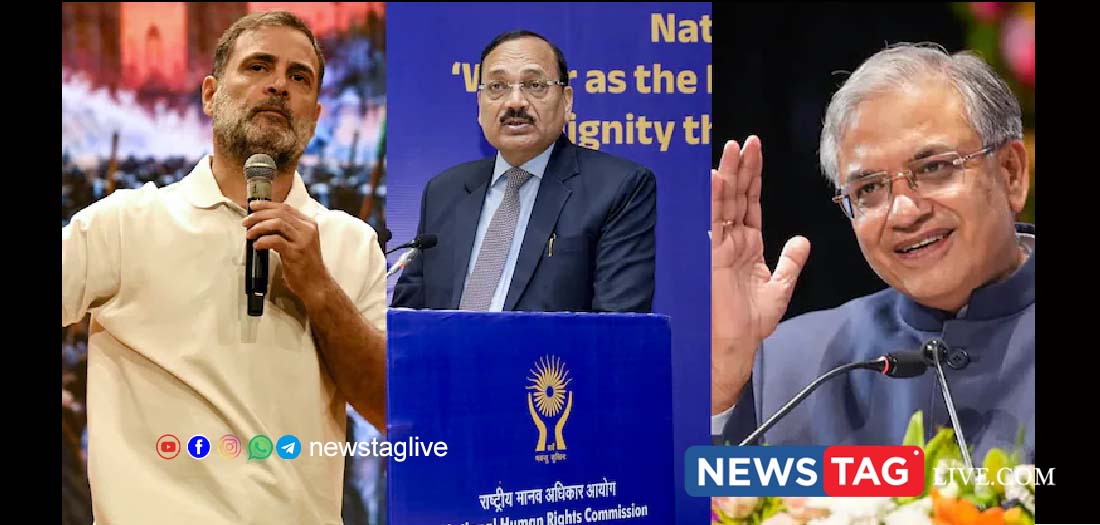 Rahul Gandhi ECI Petition Supreme Court 10 Demands