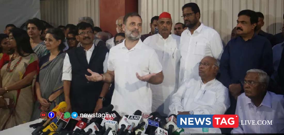 Rahul Gandhi Mobilise Warning Opposition Leaders Jantar Mantar Denotified
