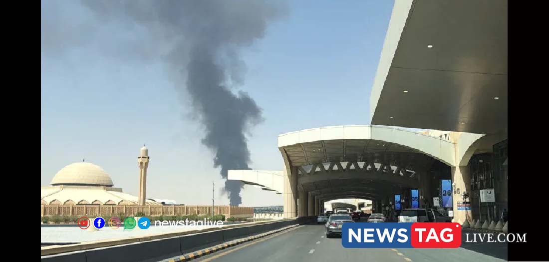 Riyadh Airport Houthi Attack 12 Dead 300 Injured