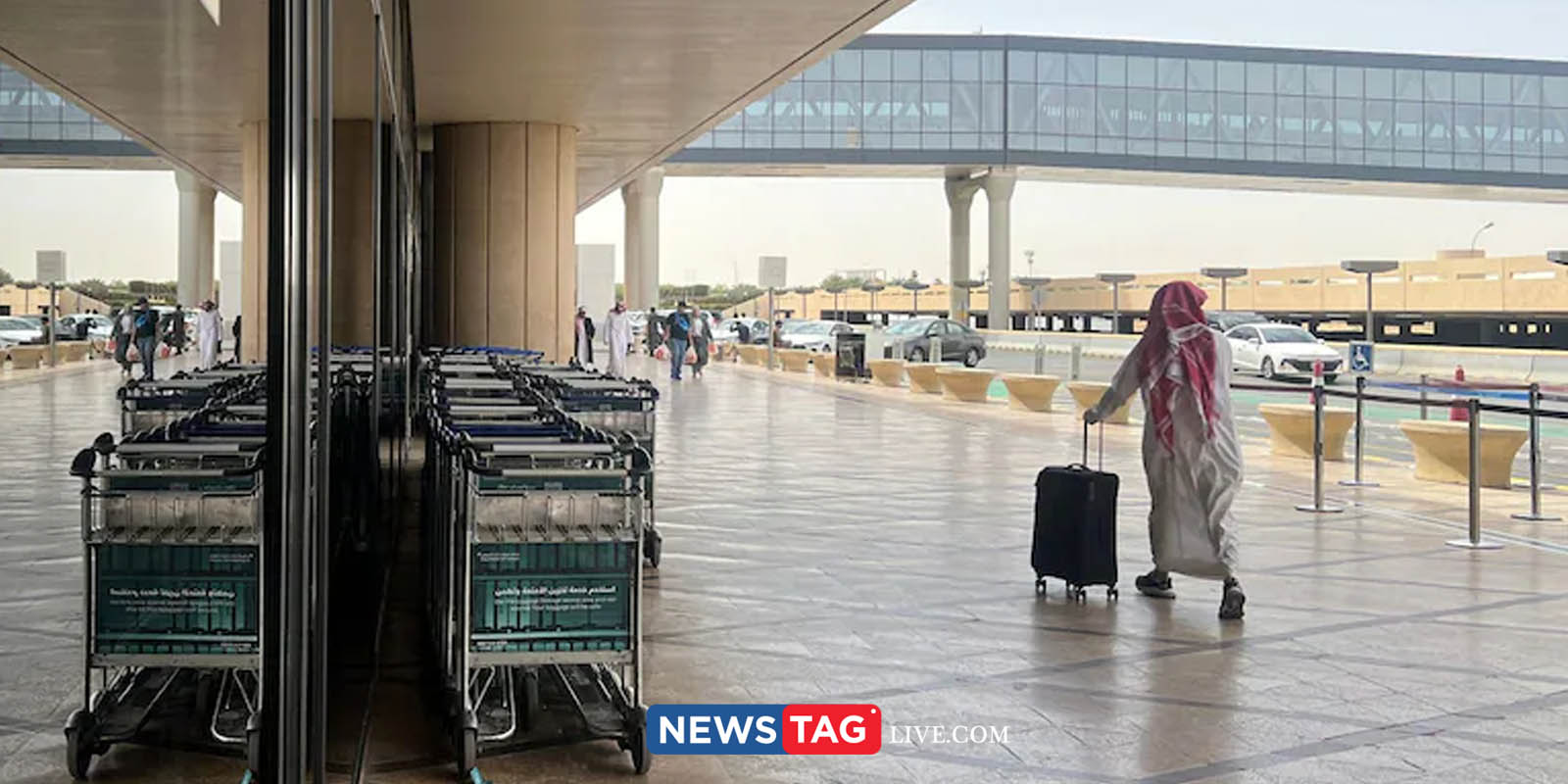 Riyadh services cancelled by airlines