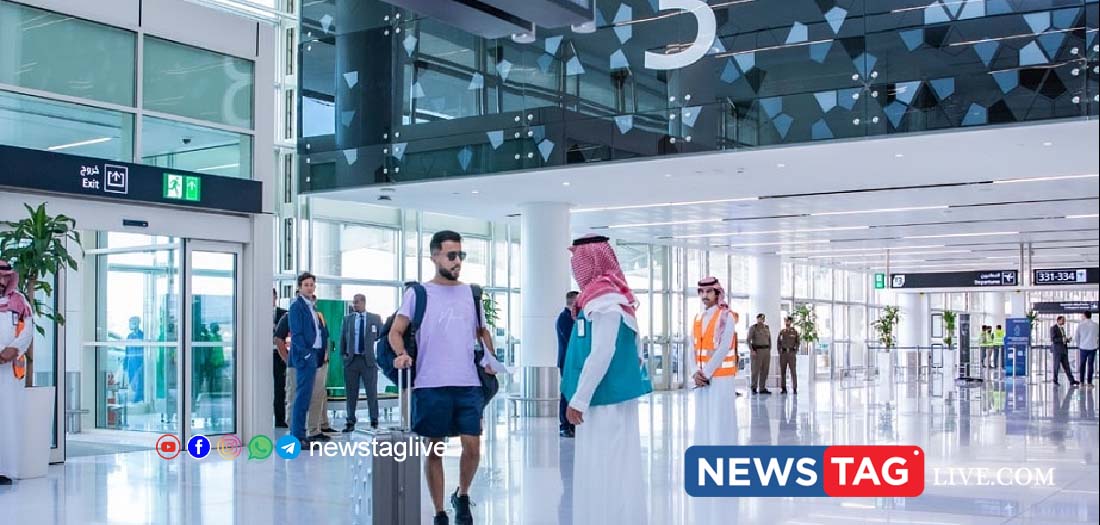 Saudi Arabia Fake Visa Riyadh Airport