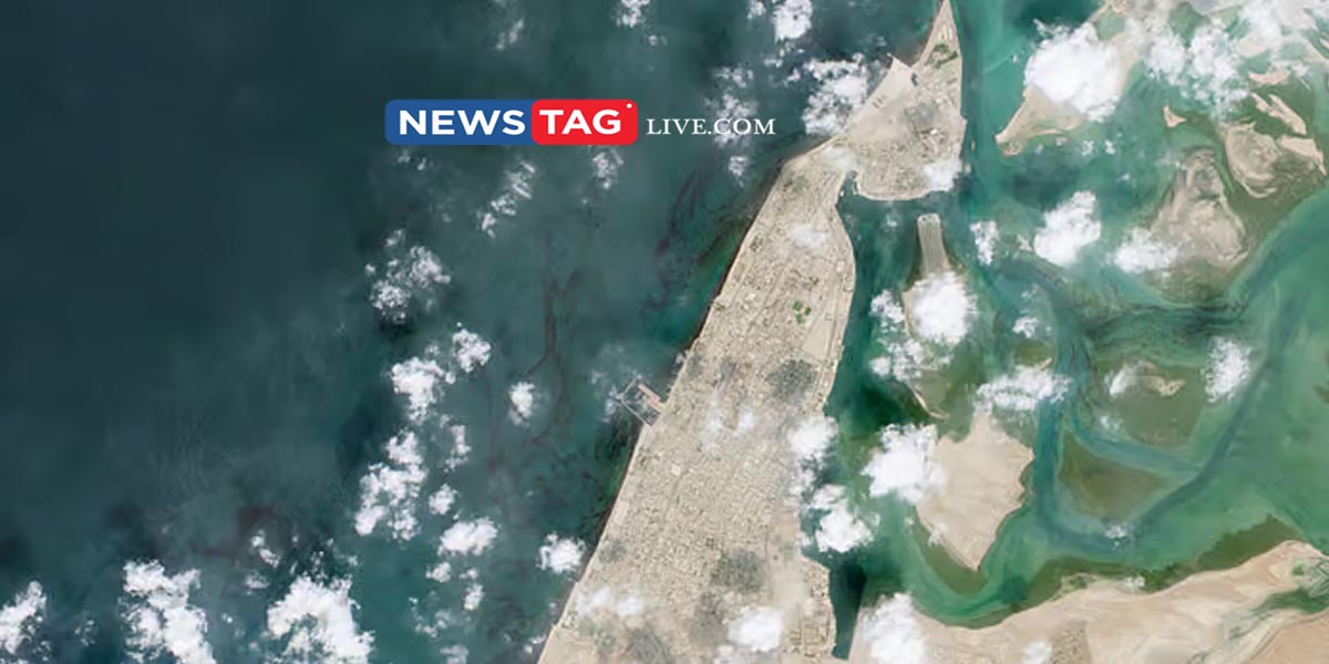 Sharjah closes all beaches after oil leakage