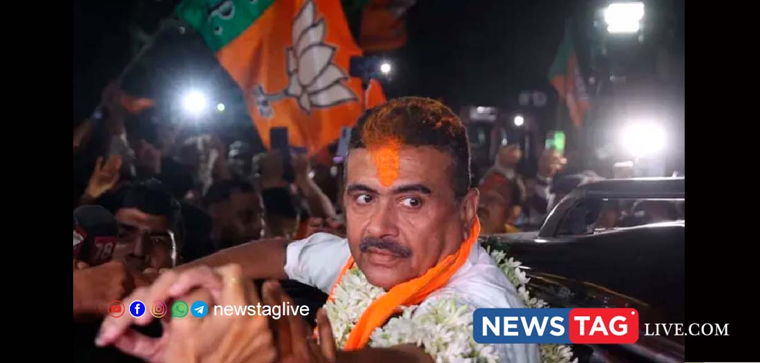 Suvendu Adhikari Strict Warning Against Love Jihad Land Jihad In Malda