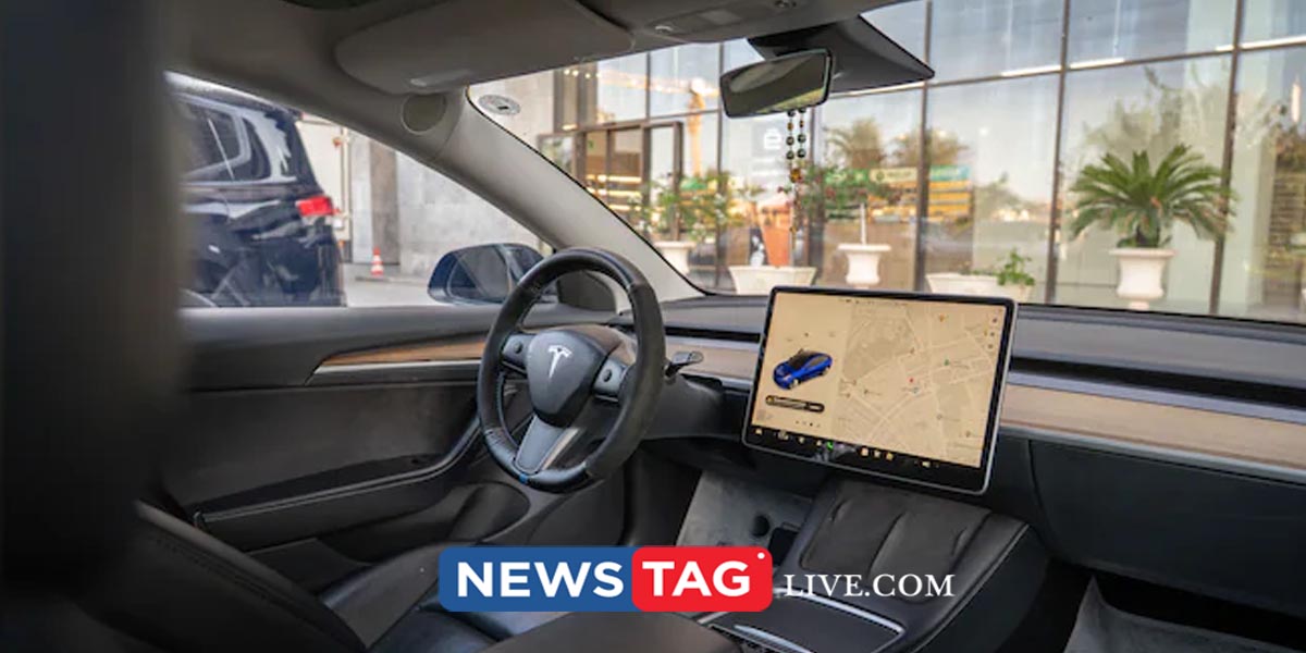 Tesla In Full Self-Driving Mode Hits And Kills Elderly Man