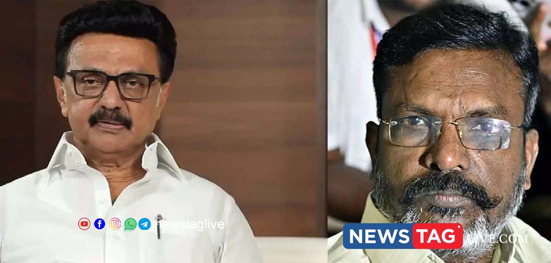 Thol Thirumavalavan MK Stalin Kolathur Defeat SIR Voter List Scam