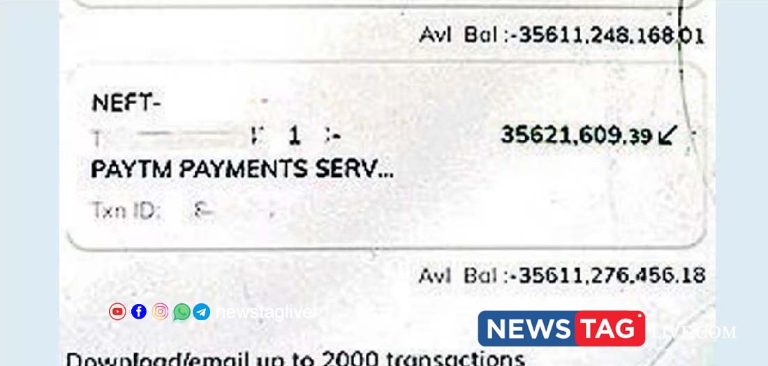 Thripunithura Supermarket Owner 3500 Crore Bank Balance