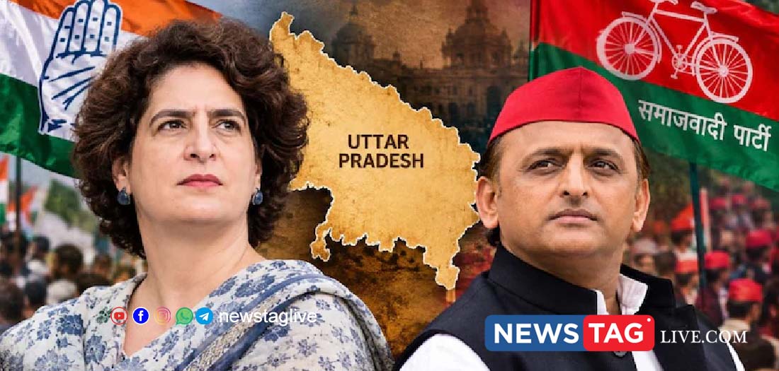 UP Assembly Election 2027 Congress SP Alliance Priyanka Gandhi Akhilesh Yadav Seat Sharing