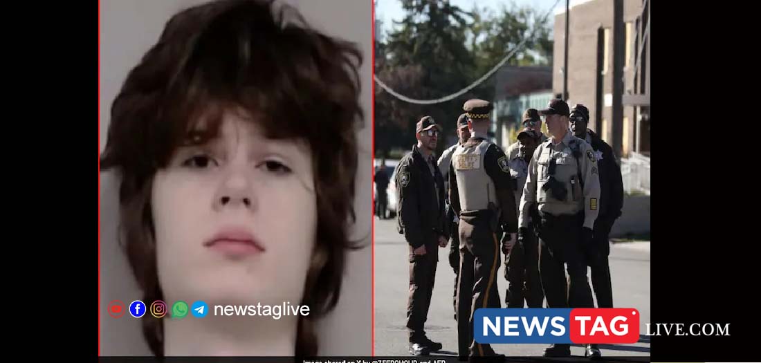US Hindu Temple Mass Shooting Plot Alexandros Paporakis Arrested