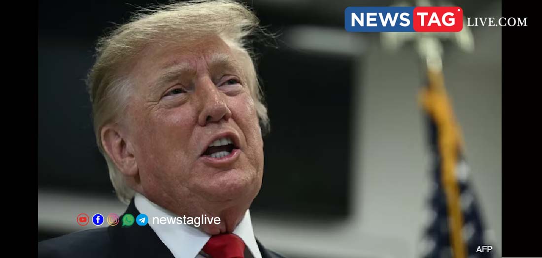 US Iran Strike Warning Donald Trump Epic Fury Middle East War Update