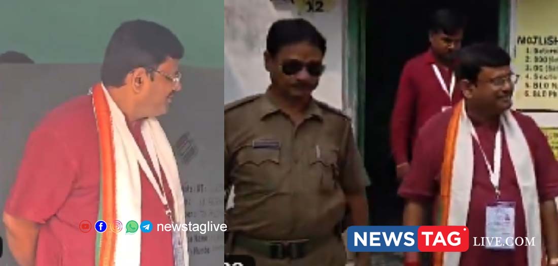 West Bengal Bypoll Fraud Allegation Rejinagar