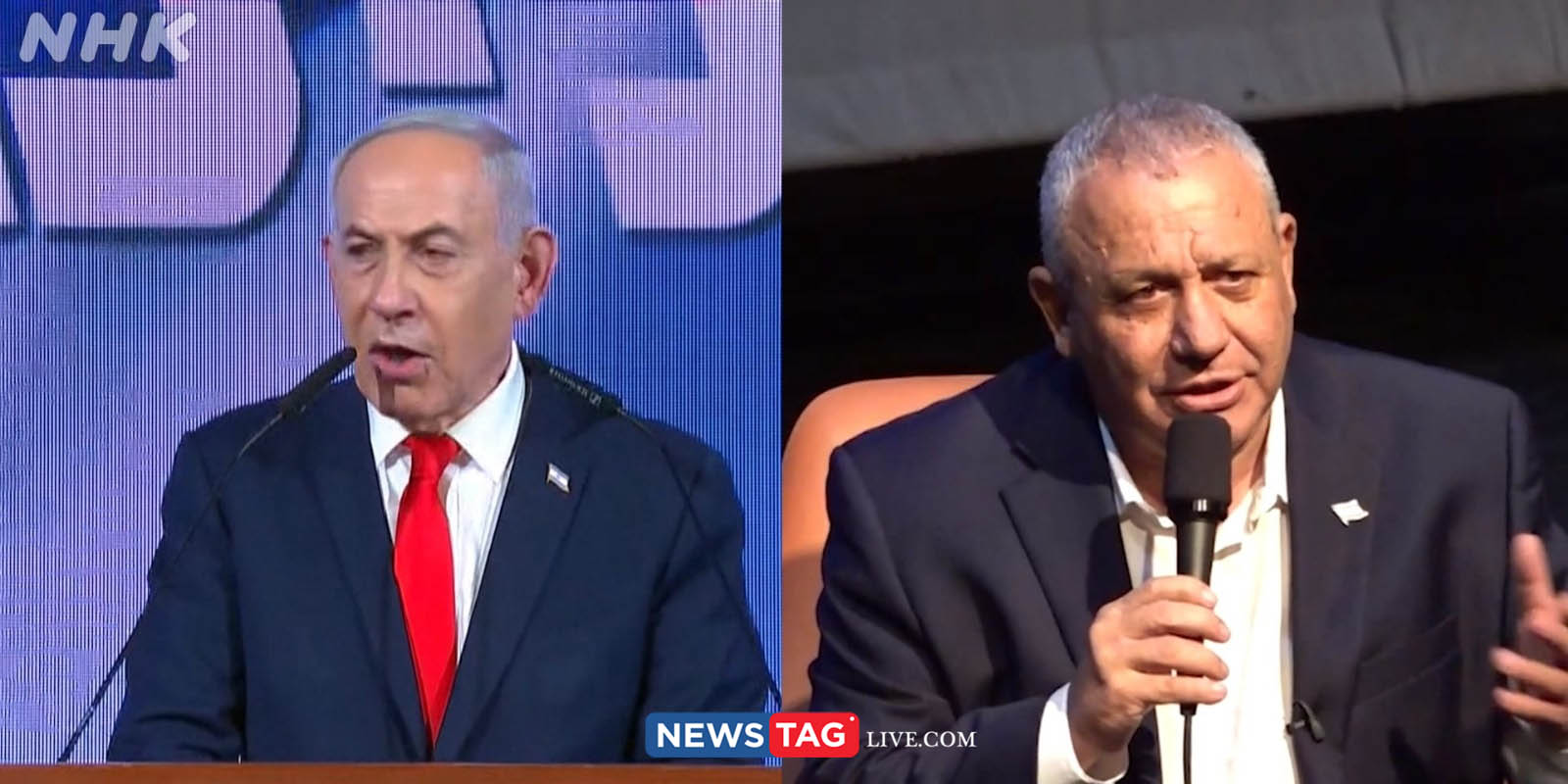 no one gets majority in Israel election