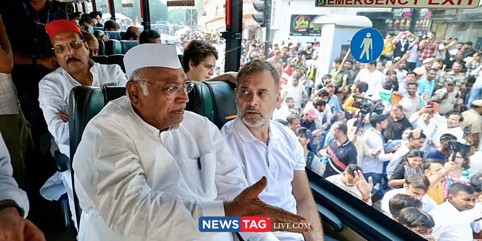 opposition march to Supreme court on monday to meet CJI over SIR and Gyanesh kumar issue