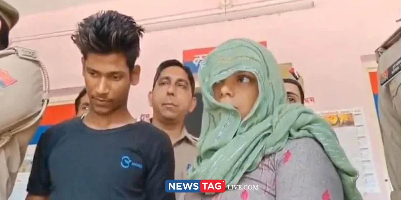 wife and lover sentenced for death over murder of husband